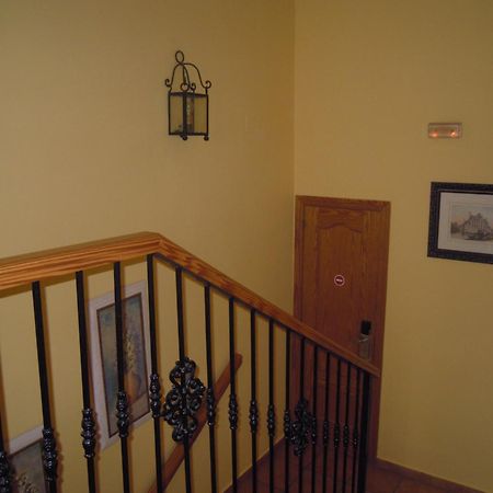 Hostal Moscatel Málaga İç mekan fotoğraf