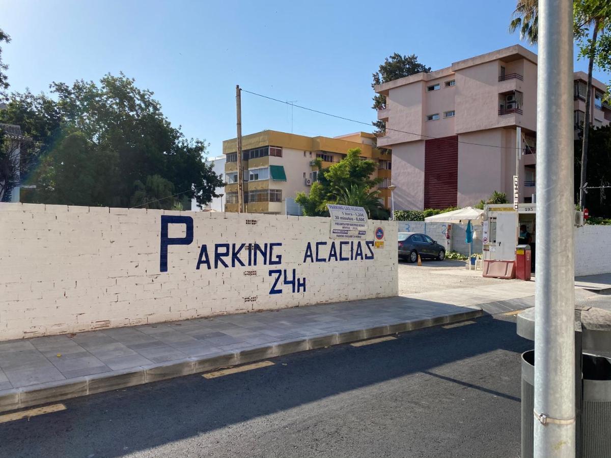 Hostal Moscatel Málaga Dış mekan fotoğraf