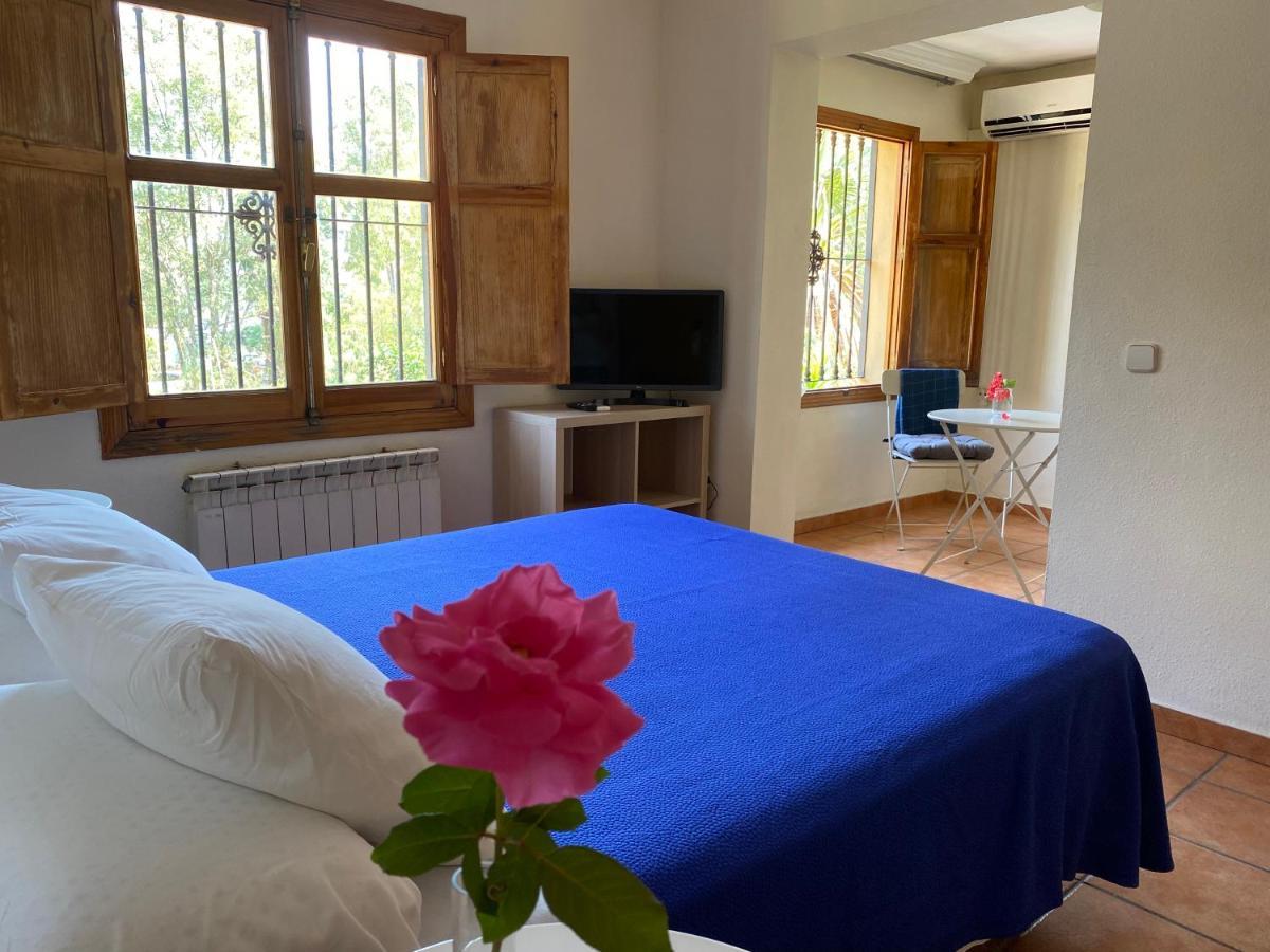 Hostal Moscatel Málaga Dış mekan fotoğraf