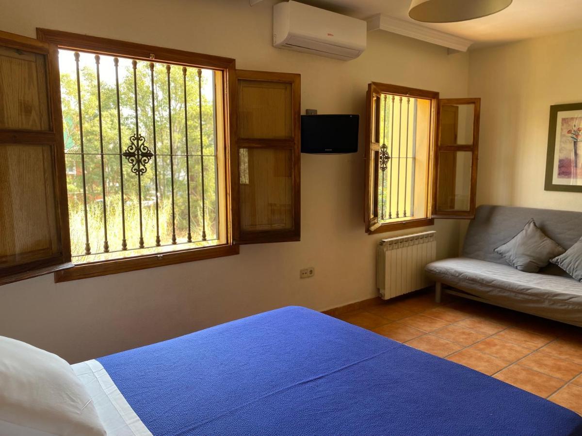 Hostal Moscatel Málaga Dış mekan fotoğraf