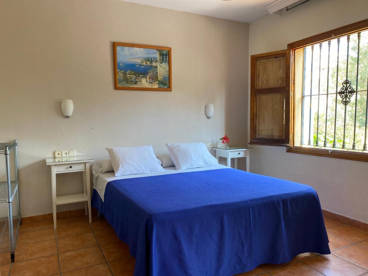 Hostal Moscatel Málaga Dış mekan fotoğraf