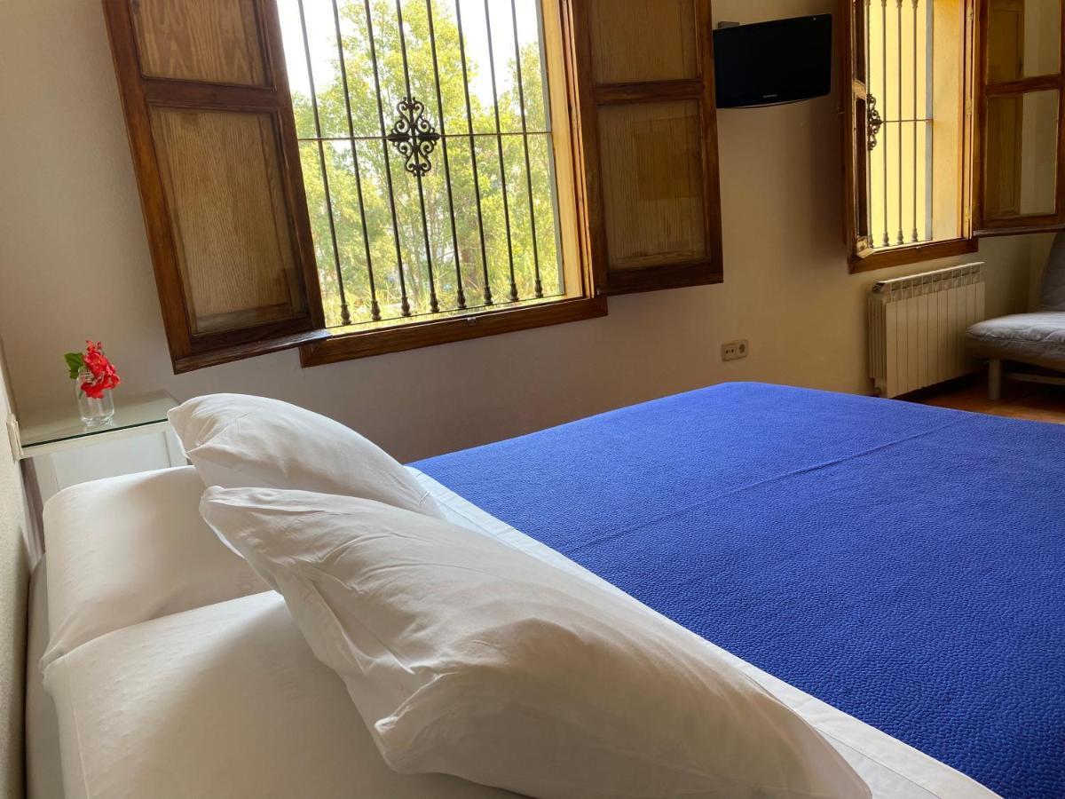 Hostal Moscatel Málaga Dış mekan fotoğraf