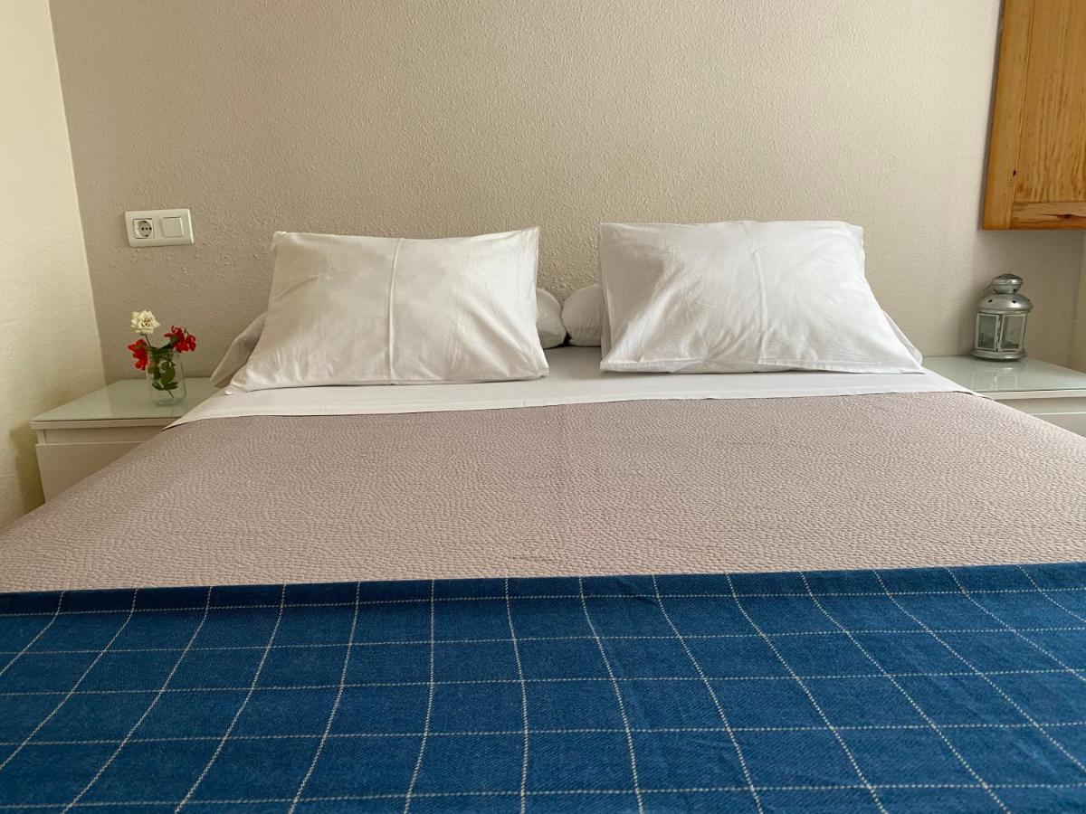 Hostal Moscatel Málaga Dış mekan fotoğraf