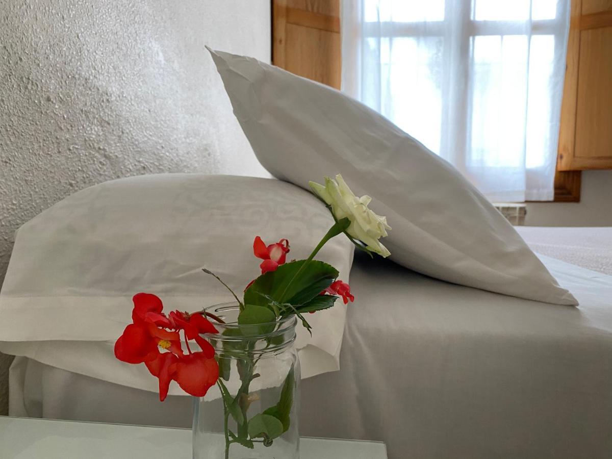 Hostal Moscatel Málaga Dış mekan fotoğraf