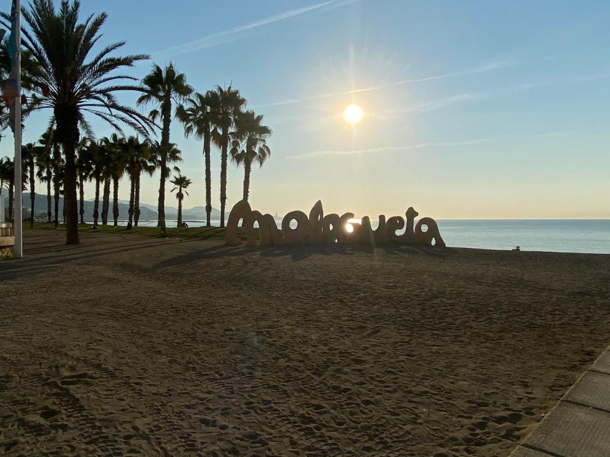 Hostal Moscatel Málaga Dış mekan fotoğraf