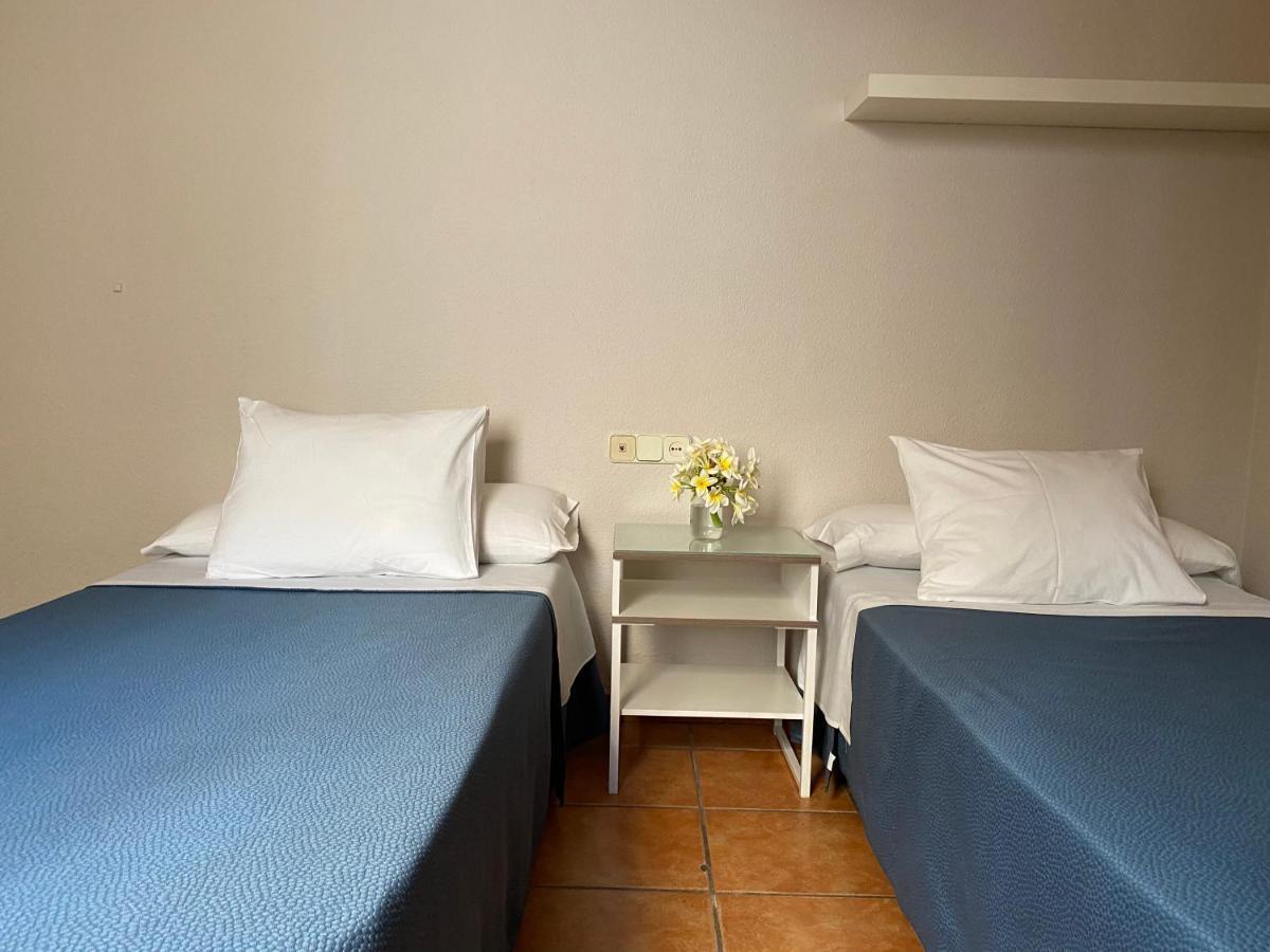 Hostal Moscatel Málaga Dış mekan fotoğraf