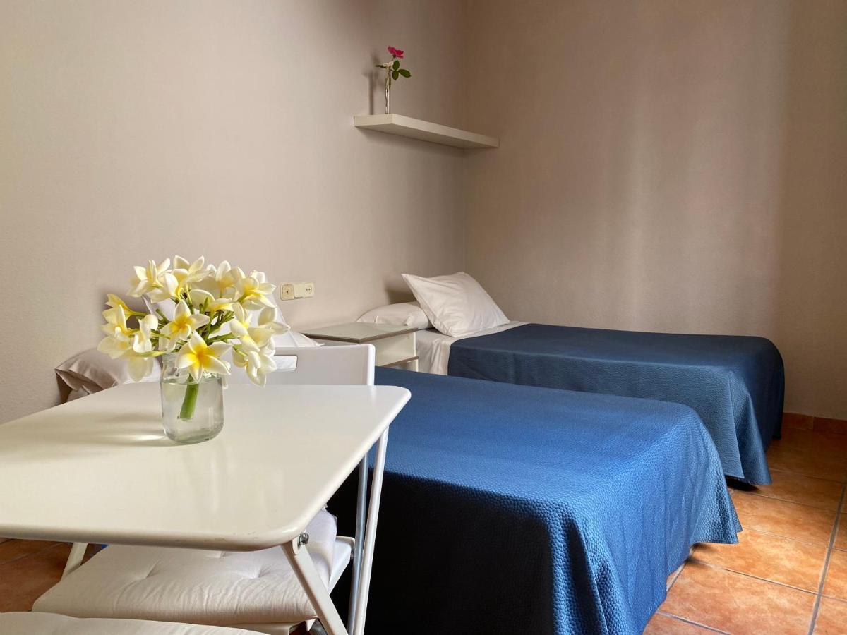Hostal Moscatel Málaga Dış mekan fotoğraf