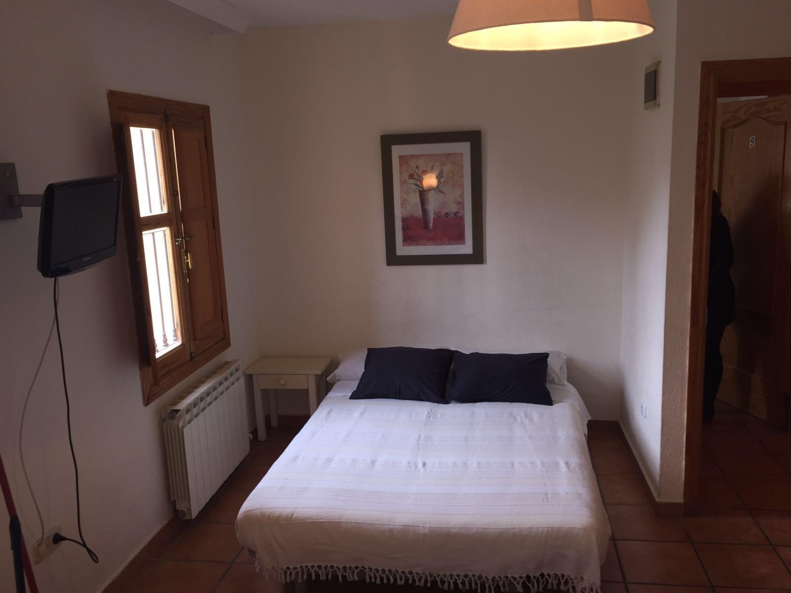 Hostal Moscatel Málaga Dış mekan fotoğraf