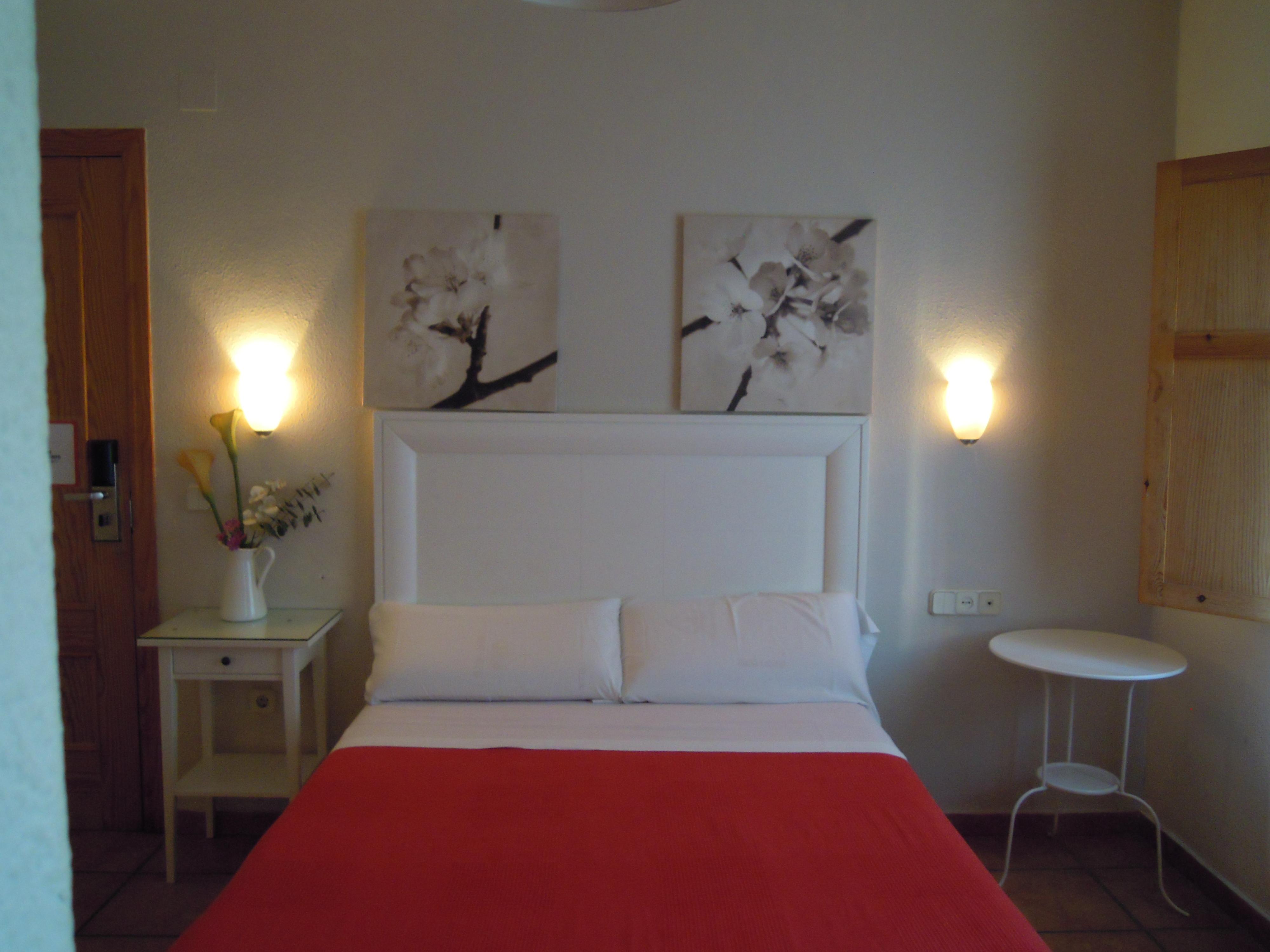 Hostal Moscatel Málaga Dış mekan fotoğraf