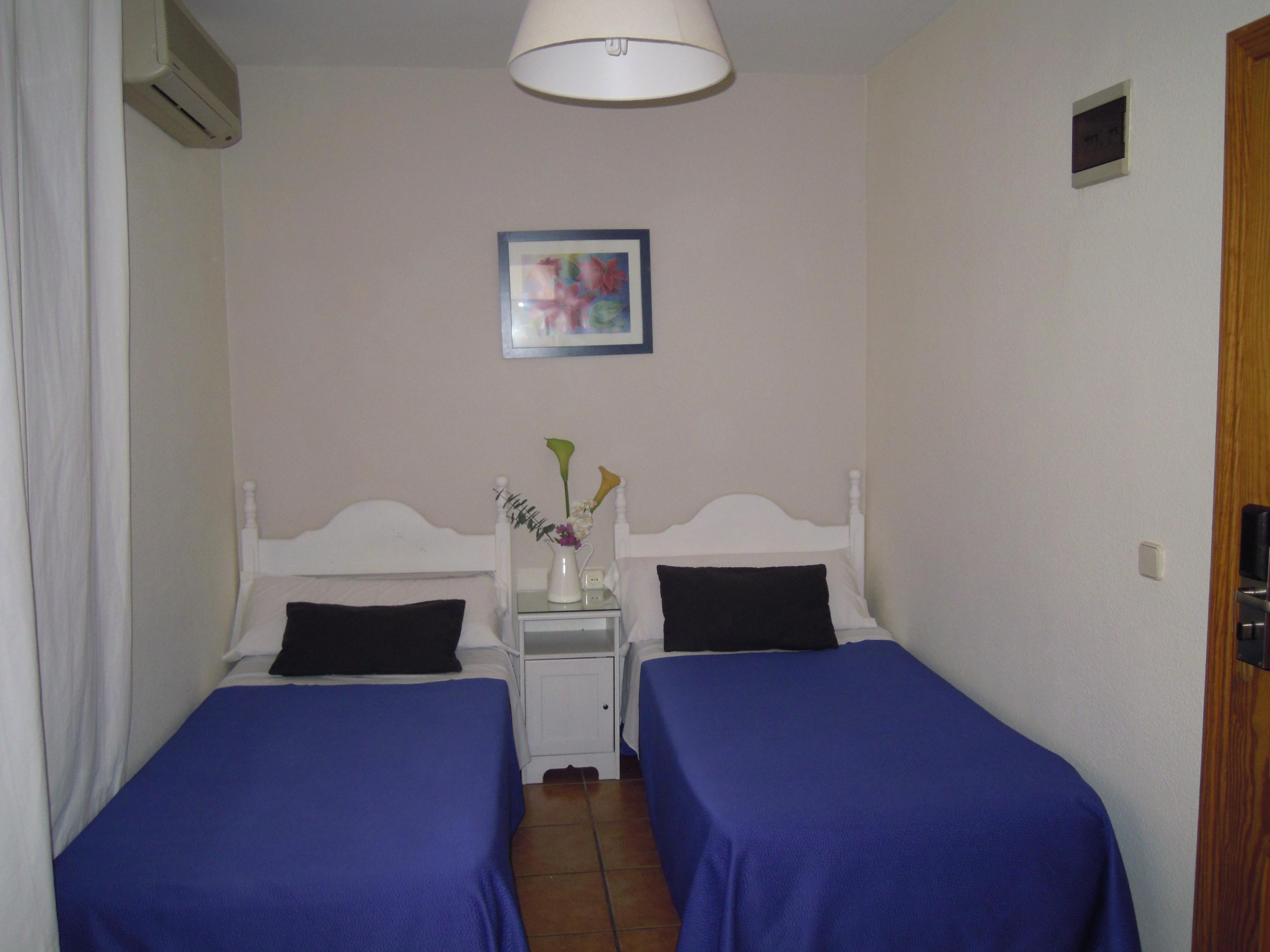 Hostal Moscatel Málaga Dış mekan fotoğraf