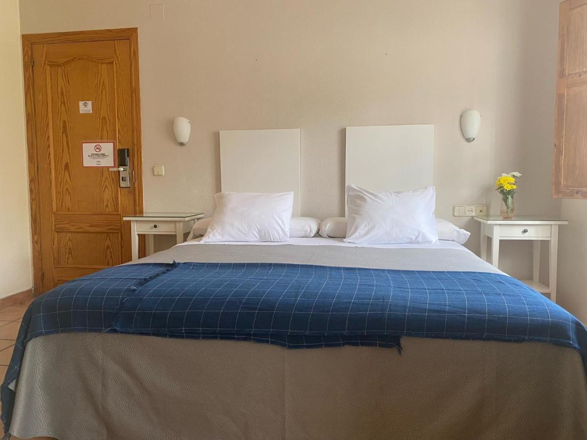 Hostal Moscatel Málaga Dış mekan fotoğraf
