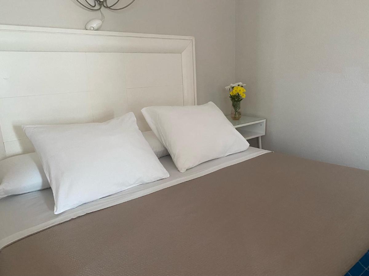 Hostal Moscatel Málaga Dış mekan fotoğraf