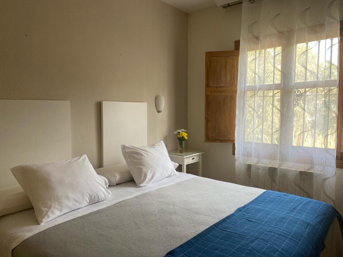 Hostal Moscatel Málaga Dış mekan fotoğraf