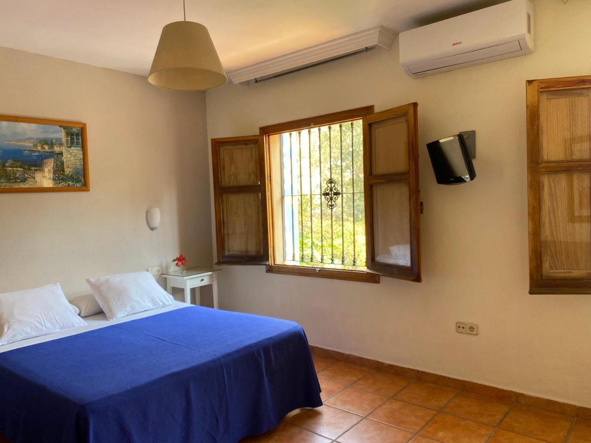 Hostal Moscatel Málaga Dış mekan fotoğraf
