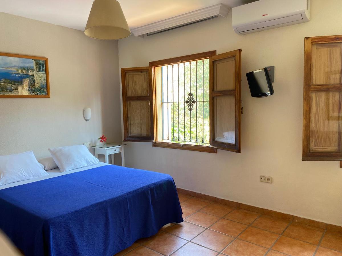 Hostal Moscatel Málaga Dış mekan fotoğraf