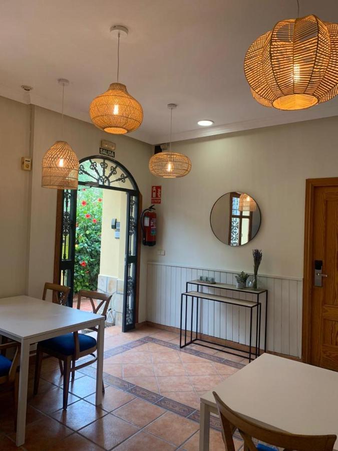 Hostal Moscatel Málaga Dış mekan fotoğraf