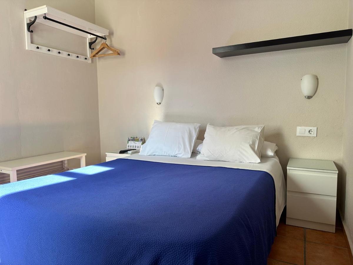 Hostal Moscatel Málaga Dış mekan fotoğraf