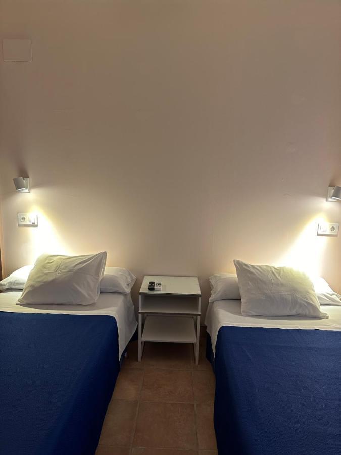 Hostal Moscatel Málaga Dış mekan fotoğraf