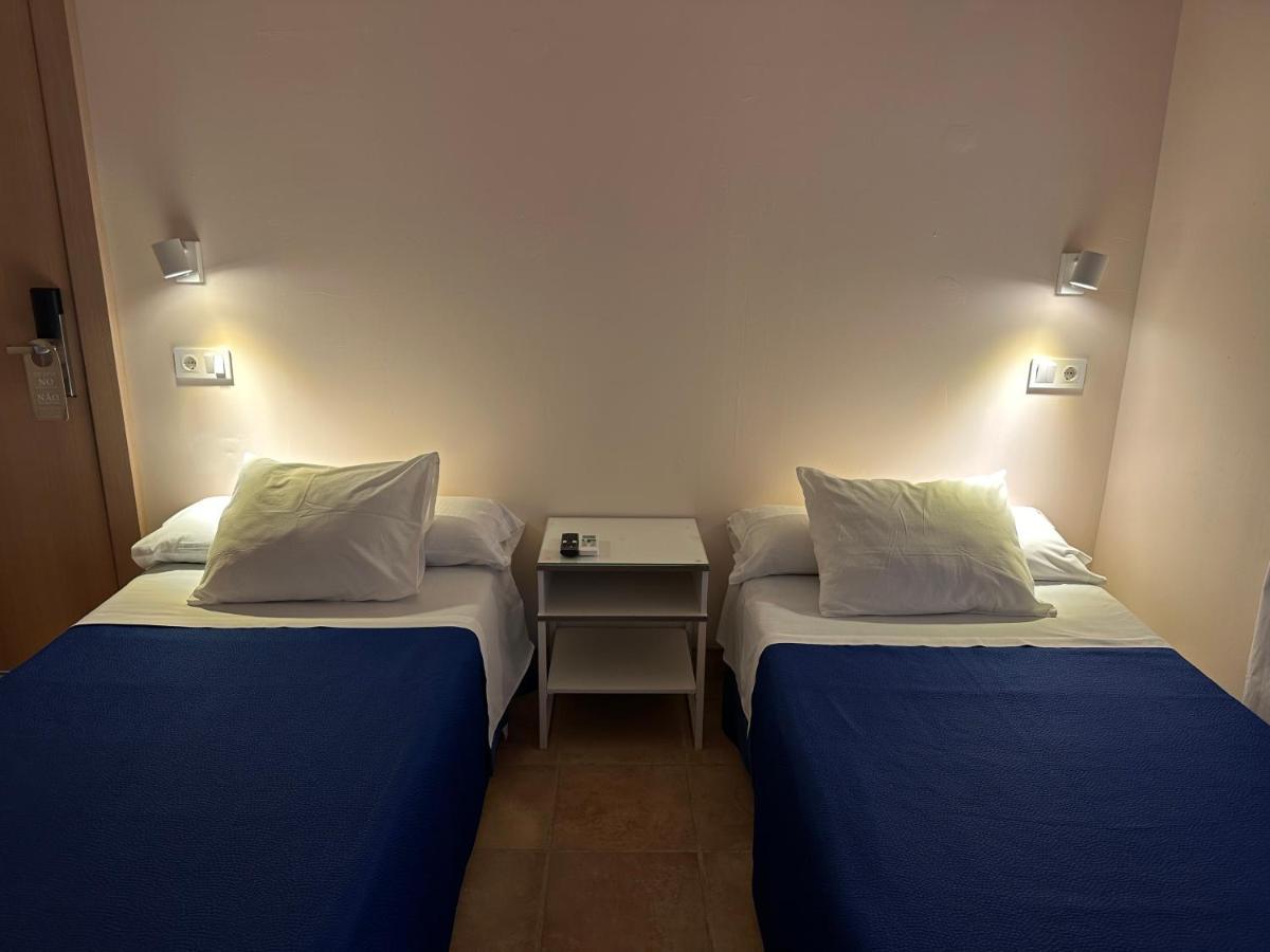 Hostal Moscatel Málaga Dış mekan fotoğraf