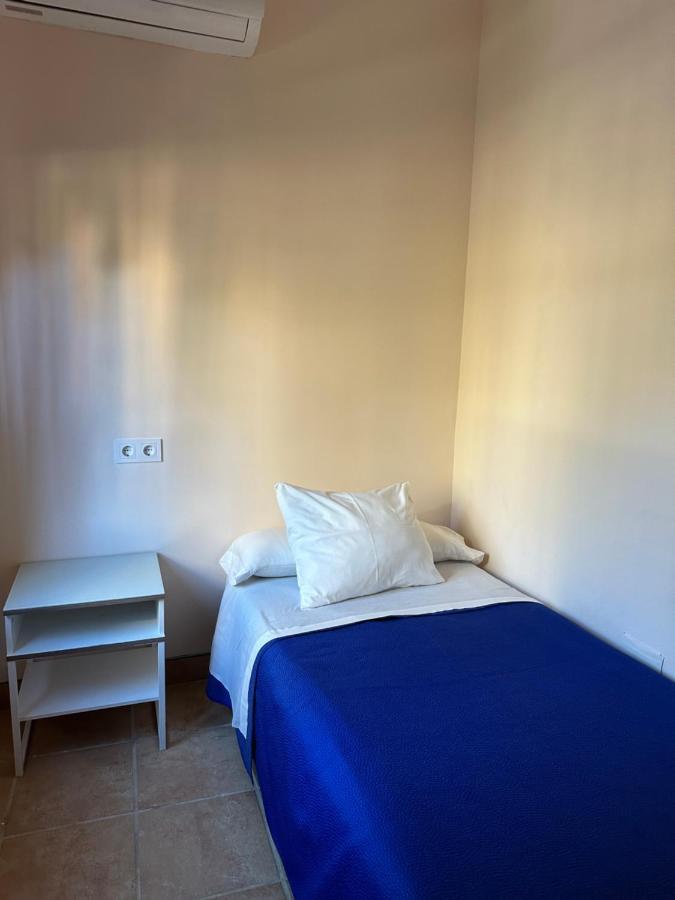Hostal Moscatel Málaga Dış mekan fotoğraf