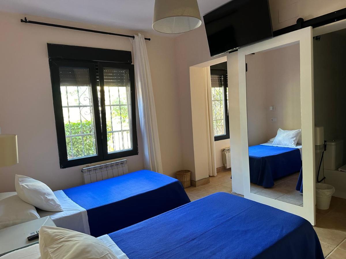 Hostal Moscatel Málaga Dış mekan fotoğraf