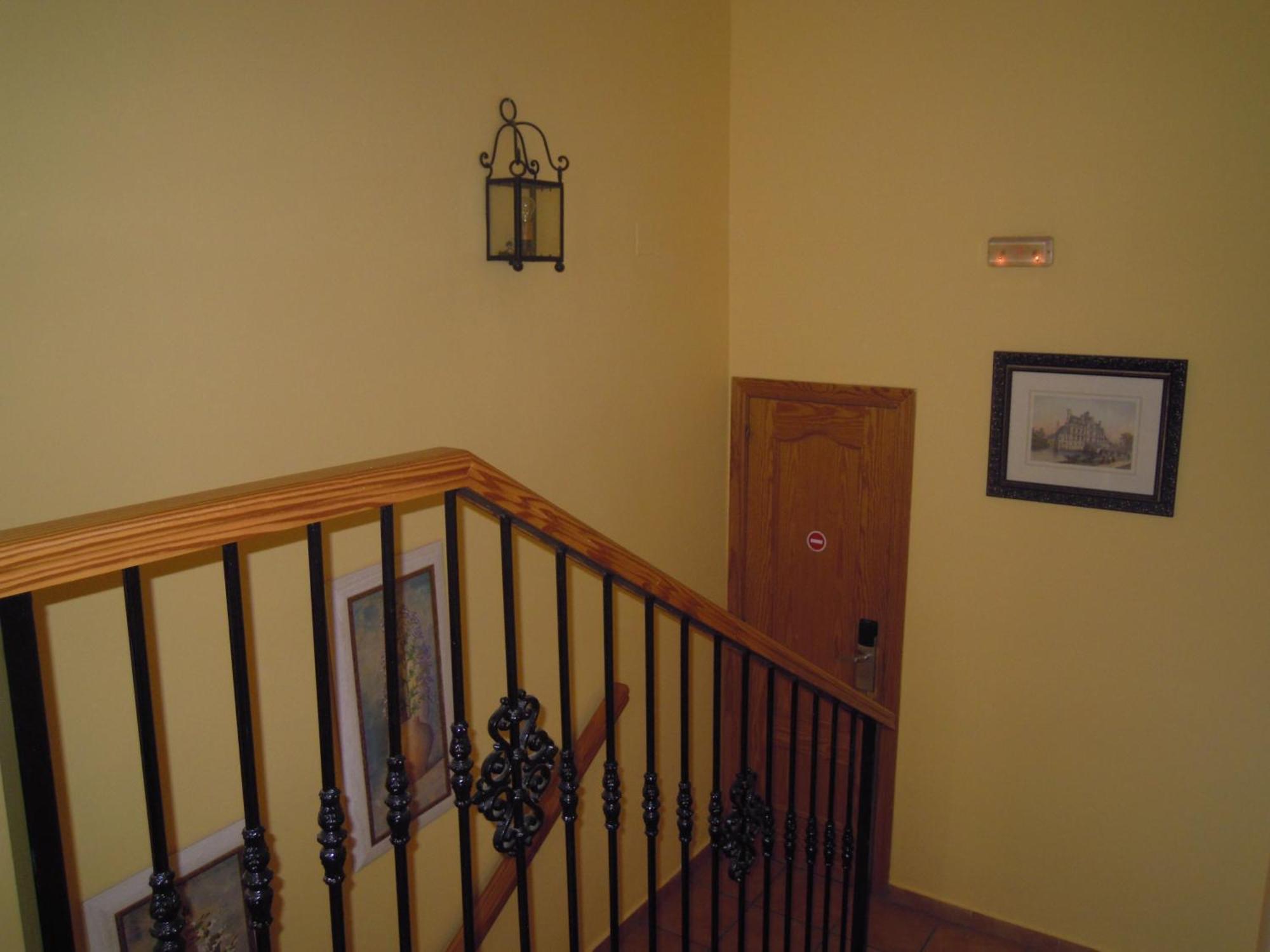 Hostal Moscatel Málaga İç mekan fotoğraf